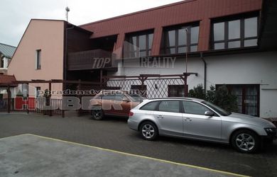 Prodej, komerce - jiný, cihla, 400 m2, Lípa