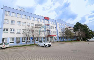Kancelárie, Nová Rožňavská, Bratislava - Nové Mesto.
