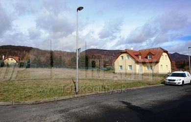 Prodej stavebního pozemku 1616 m2, U Sadu, Vysoká Pec, Hypotéka možná