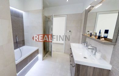 PREDANÉ! REALFINN EXKLUZÍVNE - NOVOSTAVBA BUNGALOV NOVÉ ZÁMKY, 3D PREHLIADKA
