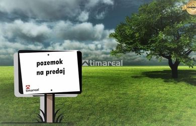 TIMA Real ponúka pozemok 1334 m2