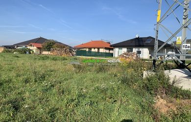 GARANT REAL - predaj pozemok o výmere 420 m2, Veľký Šariš, Kanaš