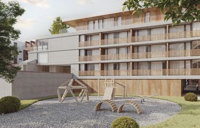 MODEX RESIDENCE - 4 IZBOVÝ BYT V RÁTANE GARÁŽOVÉHO PARKOVACIEHO MIESTA