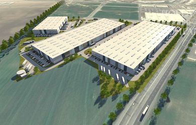 Skladová plocha Zvolen od 52.281 m2
