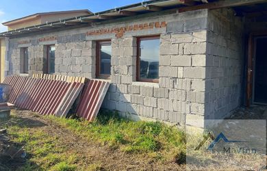 PREDAJ objekt pre RADOVÚ ZÁSTAVBU 3 domov