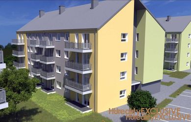 Úspešný projekt pokračuje - predaj nových bytov v projekte Rajkapark IV, Rajka