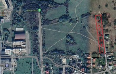 EXKLUZÍVNE - 7 Investičných (IBV) pozemkov v Ľuboticiach
