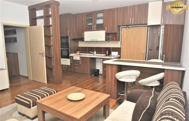 Rent 2i apartmánu s TV,internet, parkovanie,FITNES & BAZÉN v cene