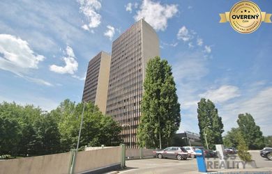 PRENÁJOM kancelárskych priestorov 17-340 m2 TECHNOPOL, Kutlíkova ul.