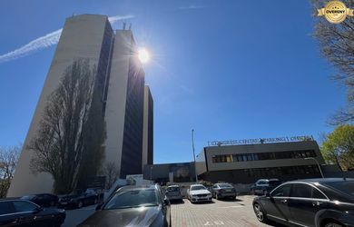 PRENÁJOM kancelárie 17 m2 - Technopol, Kutlíkova ul.