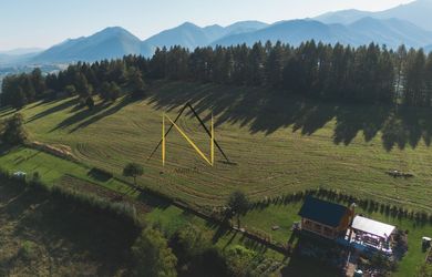 ZNÍŽENÁ CENA ,predaj pozemku v obci Lysica , 13 575m2