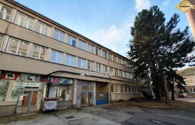 TIMA Real -  ponúka na predaj administratívnu budovu