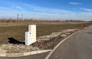 Predáme investičný pozemok v priemyselnej zóne Trnava - Zavar