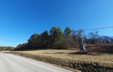 TIMA Real ponúka krásny slnečný pozemok na predaj