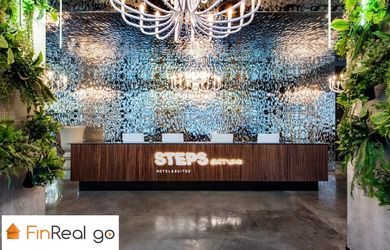 STEPS BATUMI SPA RESIDENCE