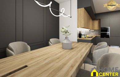 NOVOSTAVBA - NA PREDAJ 3 IZBOVÝ BYT S DVOMI BALKÓNMI VO VIVAPARK
