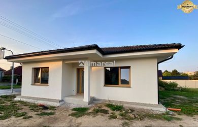 REZERVOVANÉ - TIMA Real* 4i novostavba RD, pozemok 6á, Voderady