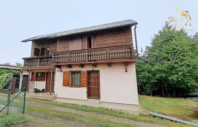 JEDINEČNÁ PONUKA! Rekreačná celoročne obývateľná chata/dom na predaj