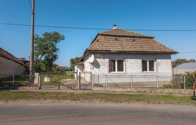 Rodinný dom v obci Soľnička