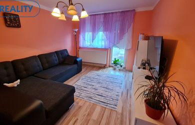 Zrekonštruovaný 3 izbový byt - Šarovce