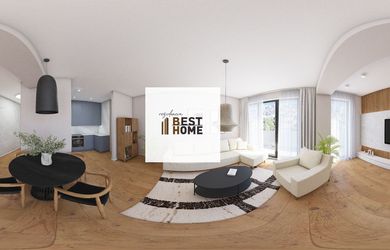 Luxusný 2 izbový byt v rezidencii BestHome - Prvých 20 bytov ešte výhodnejšie