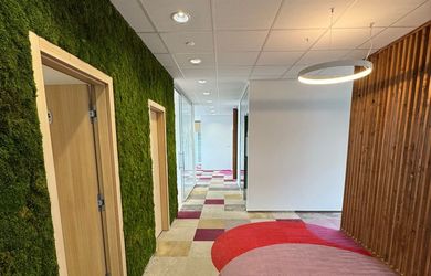 Kancelárie na prenájom od 100m2 - 1 500m2