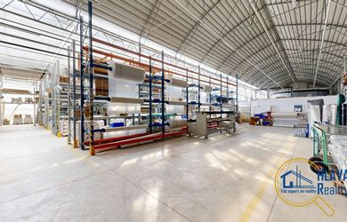 PRENÁJOM SKLADU, Dlhá nad Váhom, okres Šaľa – Ihneď k dispozícii