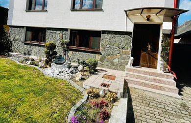 VÝNIMOČNÝ 5. izb. RD po rekonštrukcii, 2065m2, Zámutov, VT