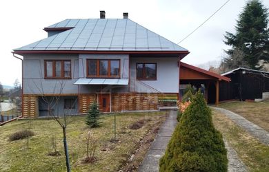 Dom na predaj, Šarišské Jastrabie