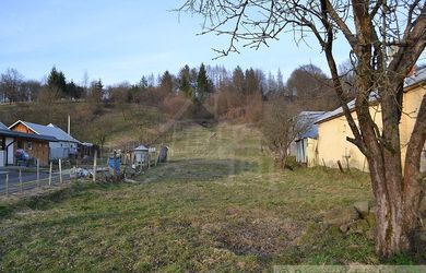 Pozemok 10 minút od Stropkova - 20árov
