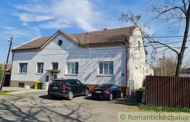 Vila z 50-tych rokov na predaj , Malacky