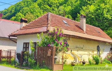 Rodinný dom v obci Tajov – ideálna príležitosť na investíciu či rekreačné bývanie
