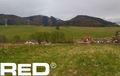 Pozemok Veľká Čierna