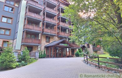 Apartmán v Hrabovskej doline vo Fatrapark2 pri stredisku Malinô Brdo ski /bike family park