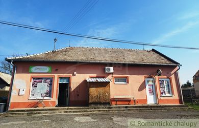 Investičná príležitosť v srdci regiónu: Komerčné priestory s cezhraničným potenciálom v Pastovciach!