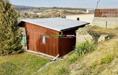 GARANT REAL predaj záhrada 385 m2 so záhradným domčekom 18 m2, Prešov, Vydumanec