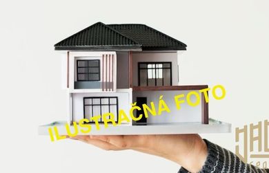 NOVOSTAVBA RODINNÉHO DOMU S MODERNOU ARCHITEKTÚROU