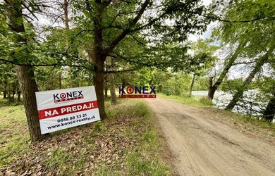 NOVÉ REKREAČNÉ POZEMKY neďaleko mesta SENICA