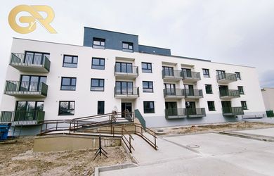 Znížená cena ! Novostavba 2 izbový byt Bolešov na predaj, 54,59m2