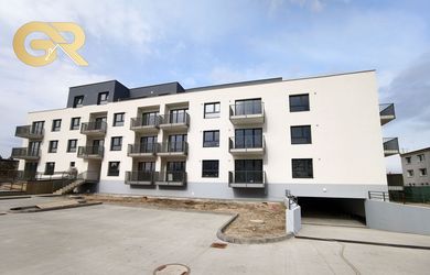 Znížená cena! Novostavba 4 izbový byt Bolešov na predaj, 93m2, záhradka 92,67m2, terasa 32m2