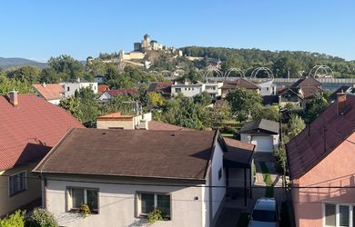 Prenájom 3 izbový byt Trenčín, Zámostie, od 01.08.2026.