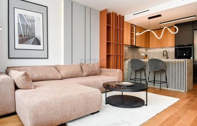 PERGO - Moderný 2-izbový byt v lukratívnom projekte Vydrica
