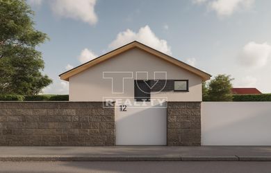 5i bungalov s premyslenou dispozíciou: bývajte moderne, funkčne a za bezkonkurenčnú cenu