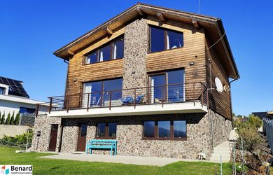 MODERNÝ 5 IZBOVÝ RODINNÝ DOM, KRÁSNY VÝHĽAD, VEĽKÁ LOMNICA;