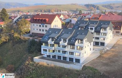 MODERNÉ BYTY V CENTRE S NÁDHERNÝM VÝHĽADOM