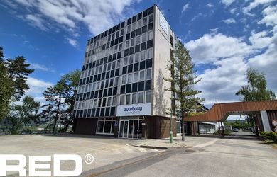 Kancelárske priestory Žilina - širšie centrum