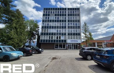 Kancelárske priestory Žilina - širšie centrum