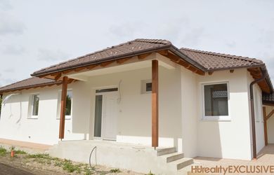 Predaj moderného 4i rodinného domu, pozemok 544 m2, Hegyeshalom