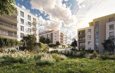 TERRASY – VÝSTAVBA ZAHÁJENÁ! - bývanie, kde sa mesto stretáva s prírodou