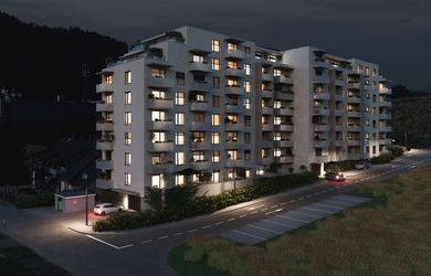 Bývanie, ktoré rastie s vami – 1-izbový byt B202 v projekte Hríby, Ružomberok